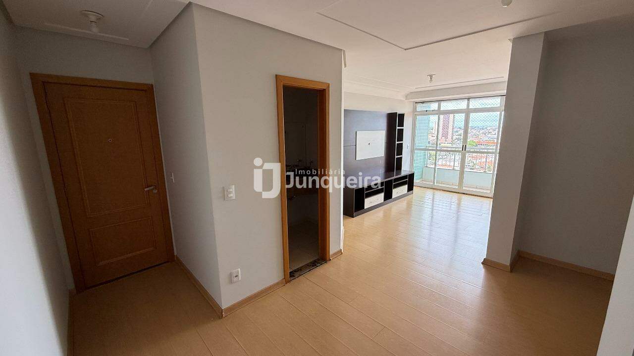 Apartamento para alugar no Ágata , 3 quartos, sendo 1 suíte, 2 vagas, no bairro Cidade Alta em Piracicaba - SP