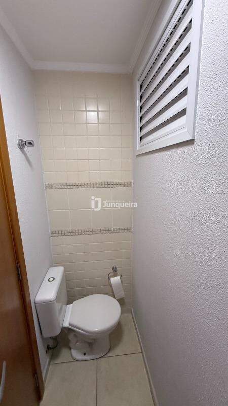 Apartamento para alugar no Ágata , 3 quartos, sendo 1 suíte, 2 vagas, no bairro Cidade Alta em Piracicaba - SP