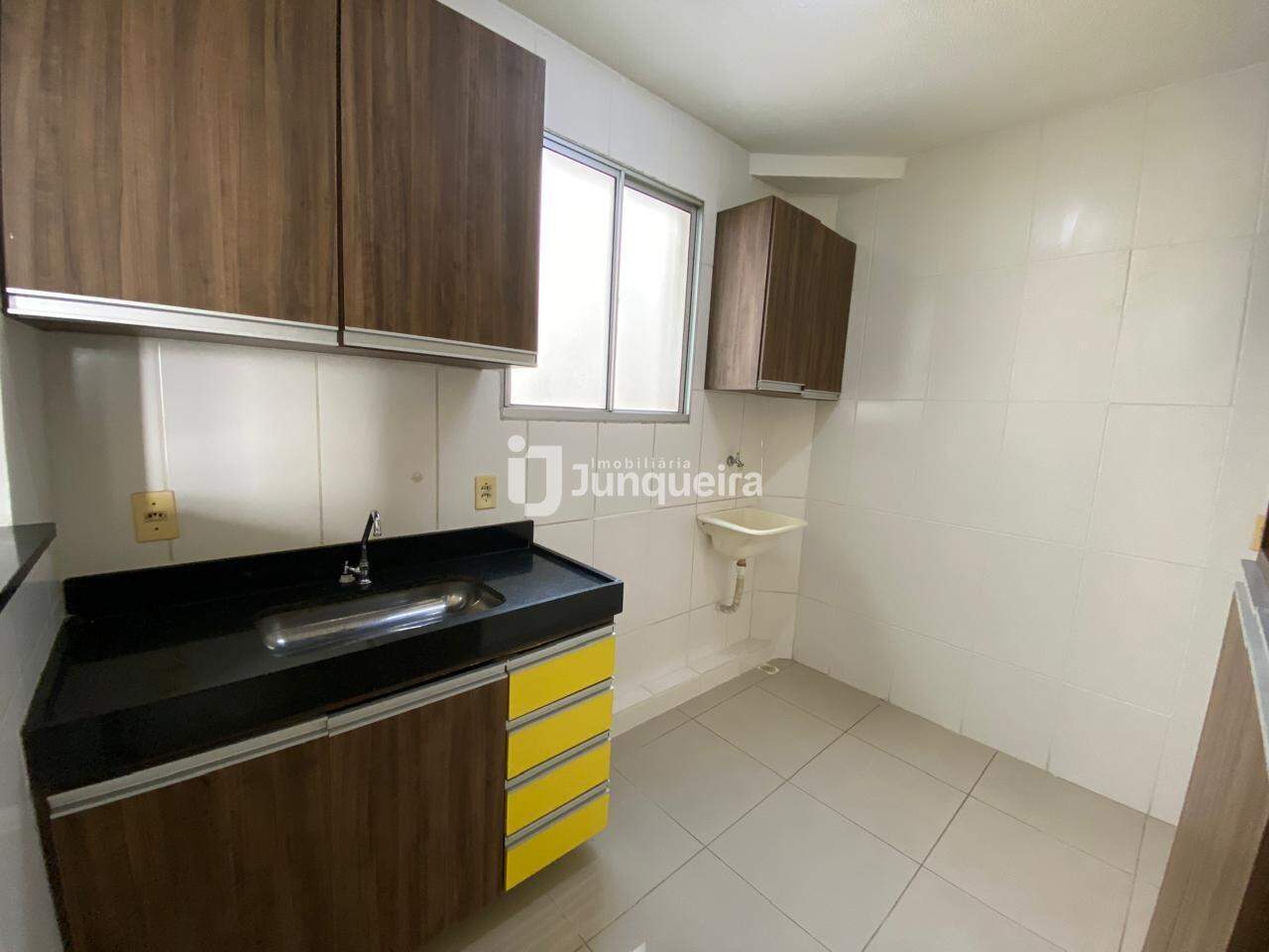 Apartamento à venda no Clube Parque Paradiso, 2 quartos, 1 vaga, no bairro Santa Terezinha em Piracicaba - SP