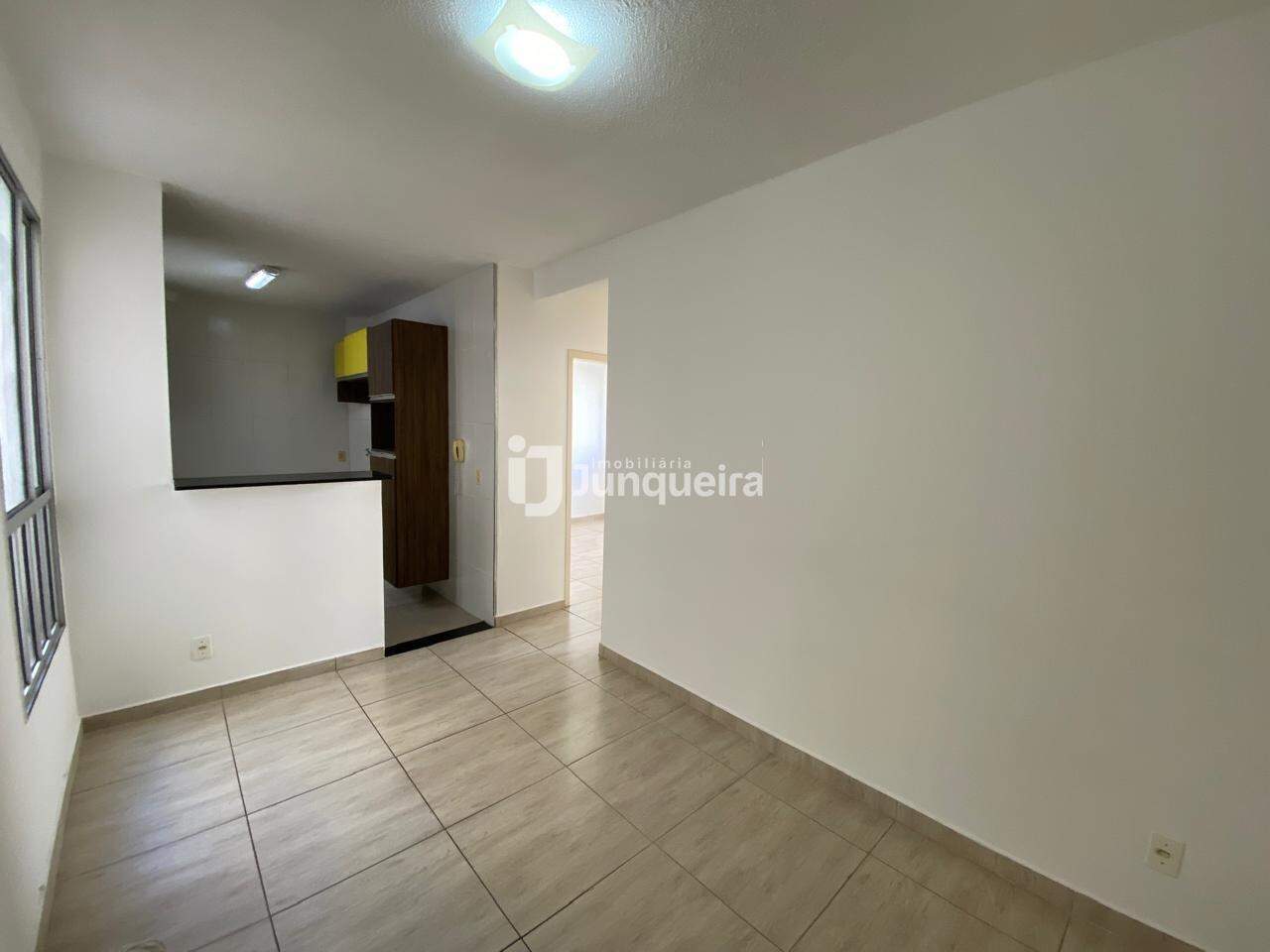 Apartamento à venda no Clube Parque Paradiso, 2 quartos, 1 vaga, no bairro Santa Terezinha em Piracicaba - SP