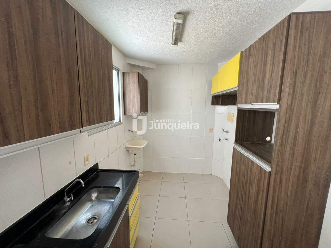 Apartamento à venda no Clube Parque Paradiso, 2 quartos, 1 vaga, no bairro Santa Terezinha em Piracicaba - SP