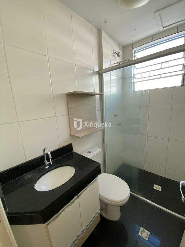 Apartamento à venda no Clube Parque Paradiso, 2 quartos, 1 vaga, no bairro Santa Terezinha em Piracicaba - SP