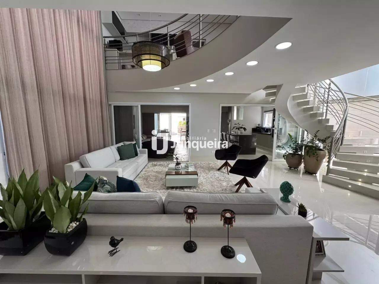 Casa em Condomínio para alugar no Reserva do Engenho , 3 quartos, sendo 3 suítes, 4 vagas, no bairro Reserva do Engenho em Piracicaba - SP