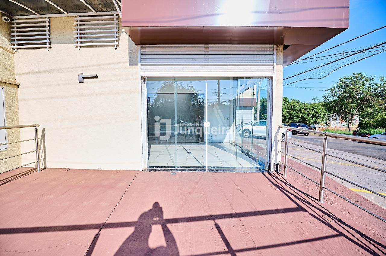 Salão para alugar, no bairro Morumbi em Piracicaba - SP