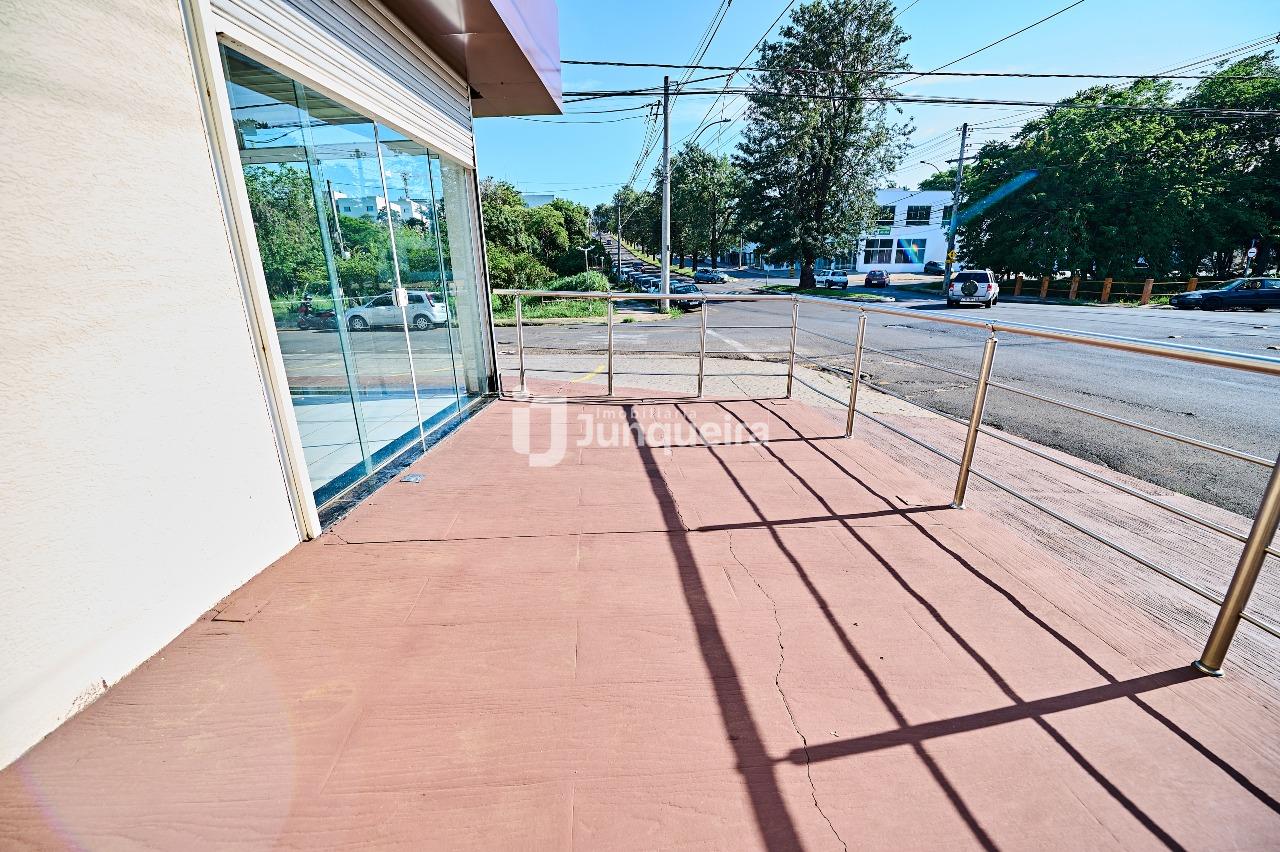 Salão para alugar, no bairro Morumbi em Piracicaba - SP