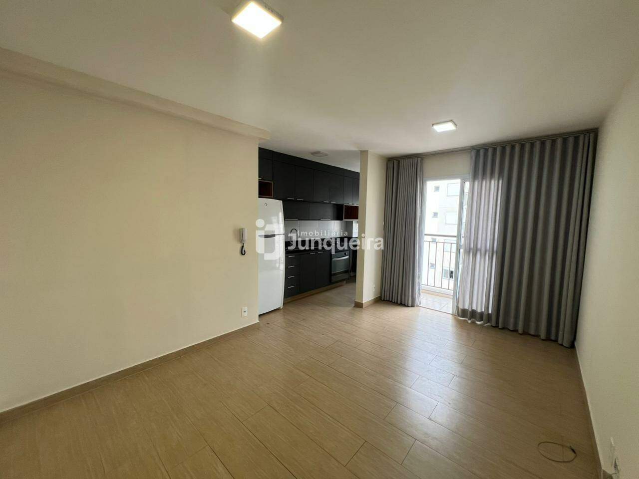 Apartamento para alugar no Residencial Por do Sol, 2 quartos, sendo 1 suíte, 2 vagas, no bairro Morumbi em Piracicaba - SP