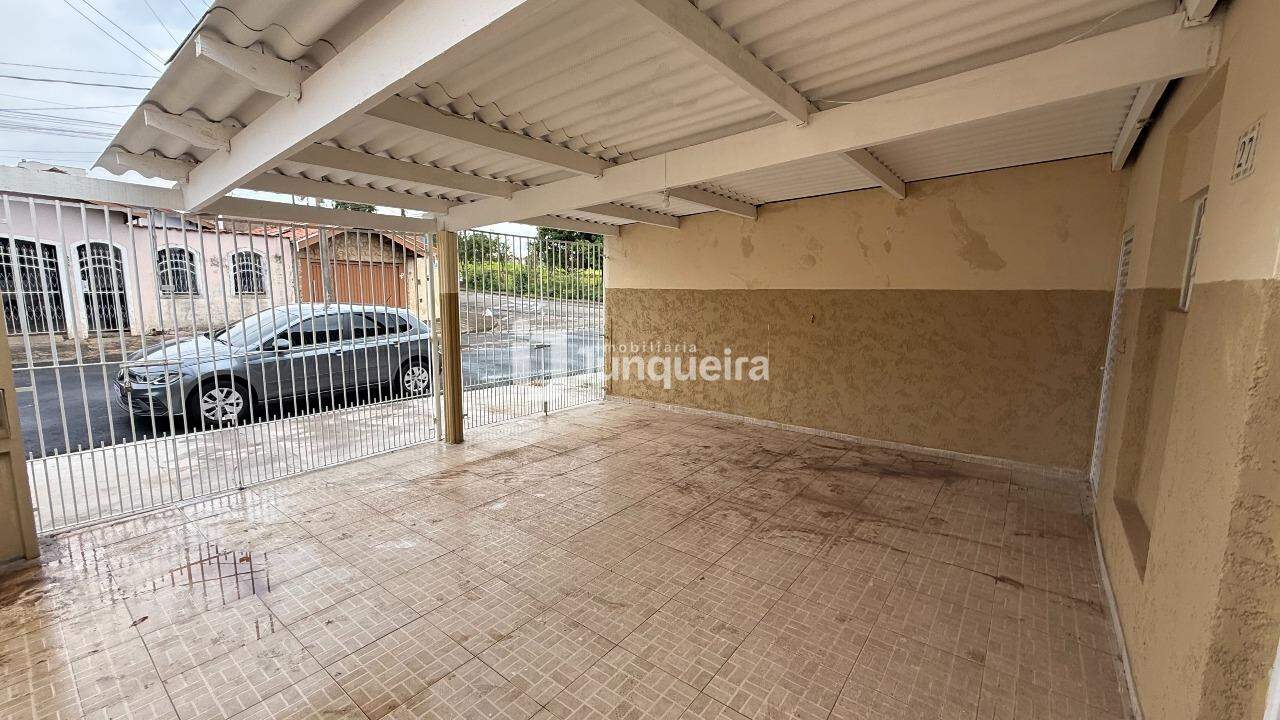 Casa para alugar, 2 quartos, no bairro Jardim Califórnia em Piracicaba - SP