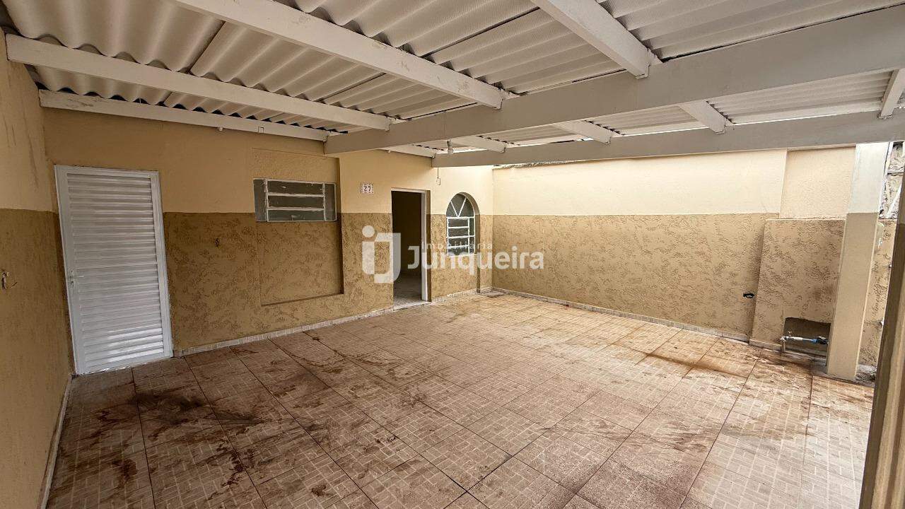 Casa para alugar, 2 quartos, no bairro Jardim Califórnia em Piracicaba - SP