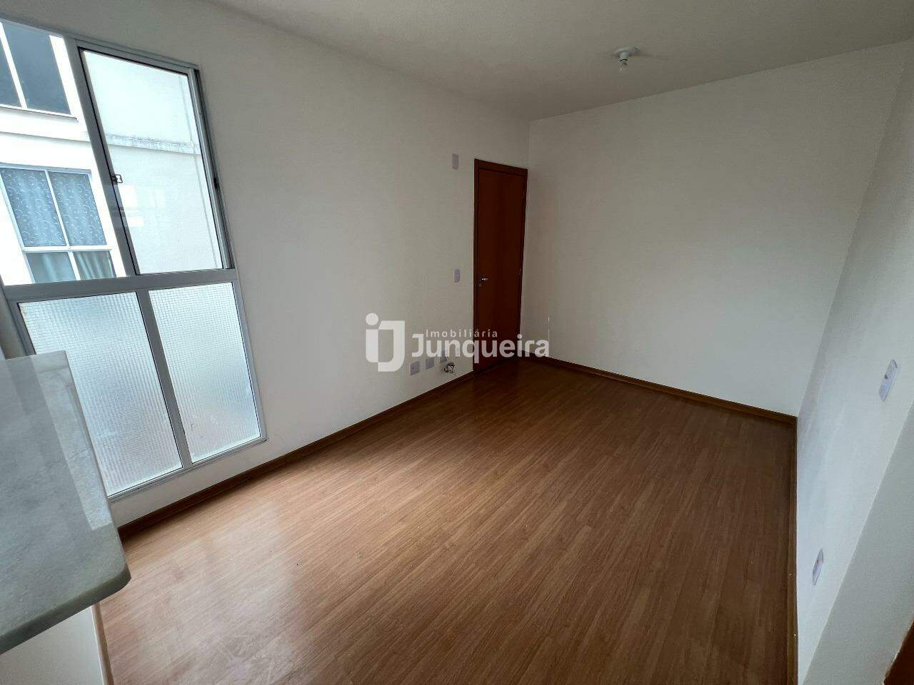 Apartamento para alugar no Parque Paladino, 2 quartos, 1 vaga, no bairro Higienópolis em Piracicaba - SP