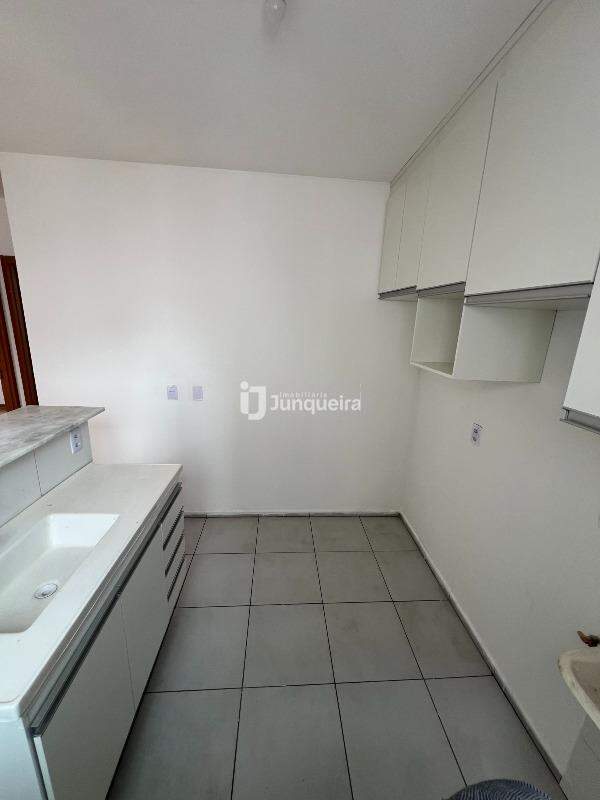 Apartamento para alugar no Parque Paladino, 2 quartos, 1 vaga, no bairro Higienópolis em Piracicaba - SP
