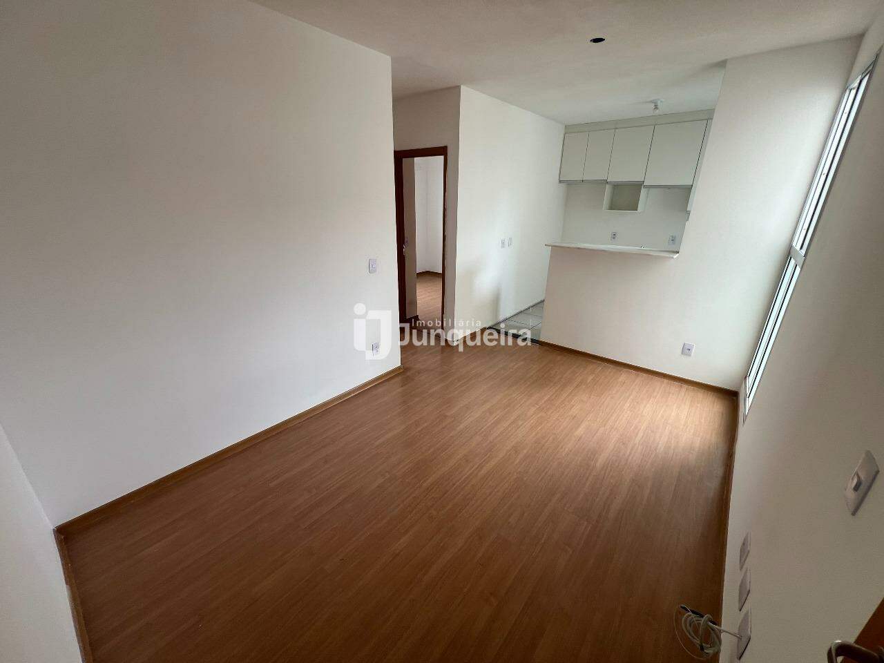 Apartamento para alugar no Parque Paladino, 2 quartos, 1 vaga, no bairro Higienópolis em Piracicaba - SP