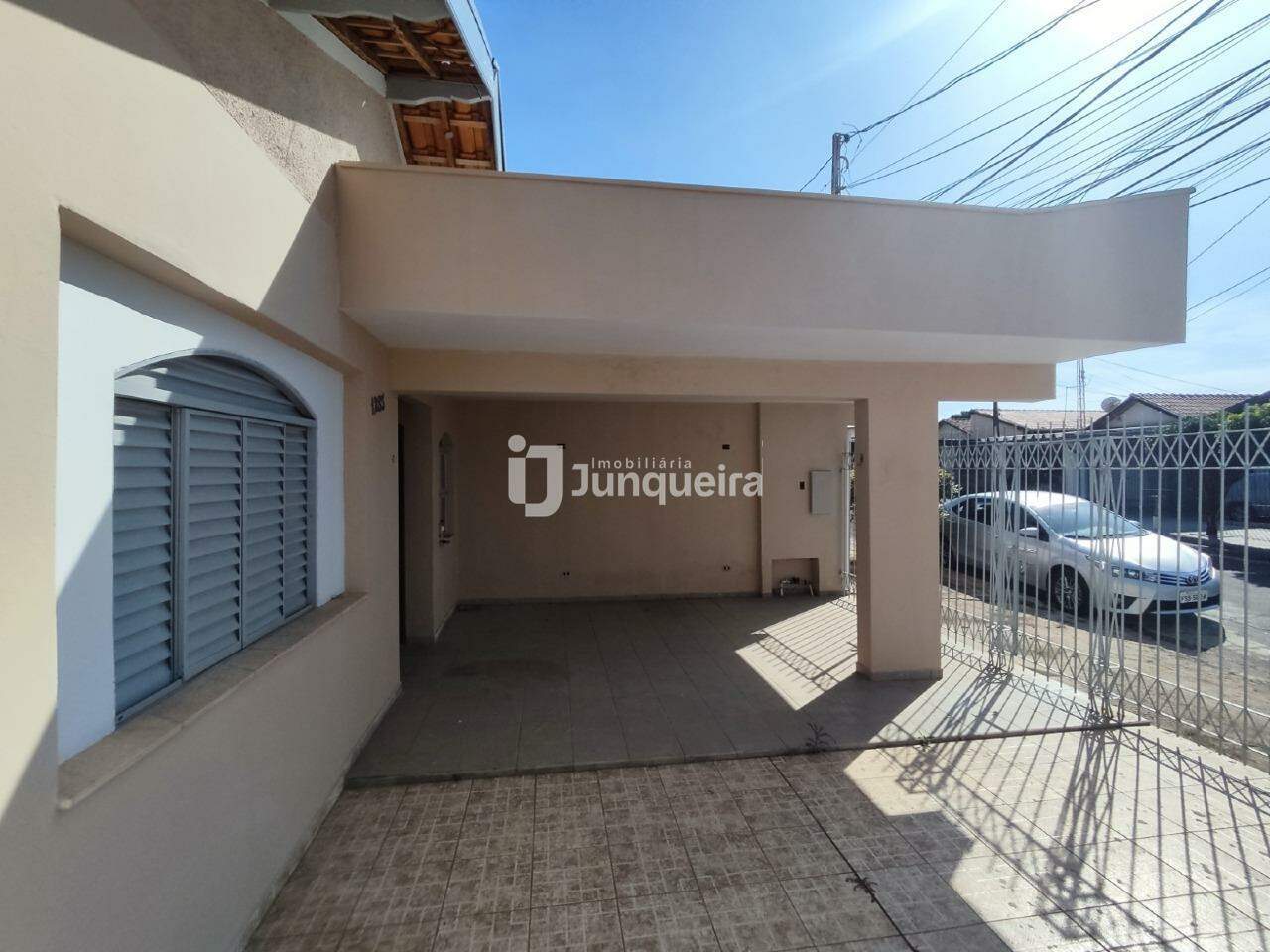 Casa à venda, 2 quartos, 1 vaga, no bairro Jardim São Luiz em Piracicaba - SP