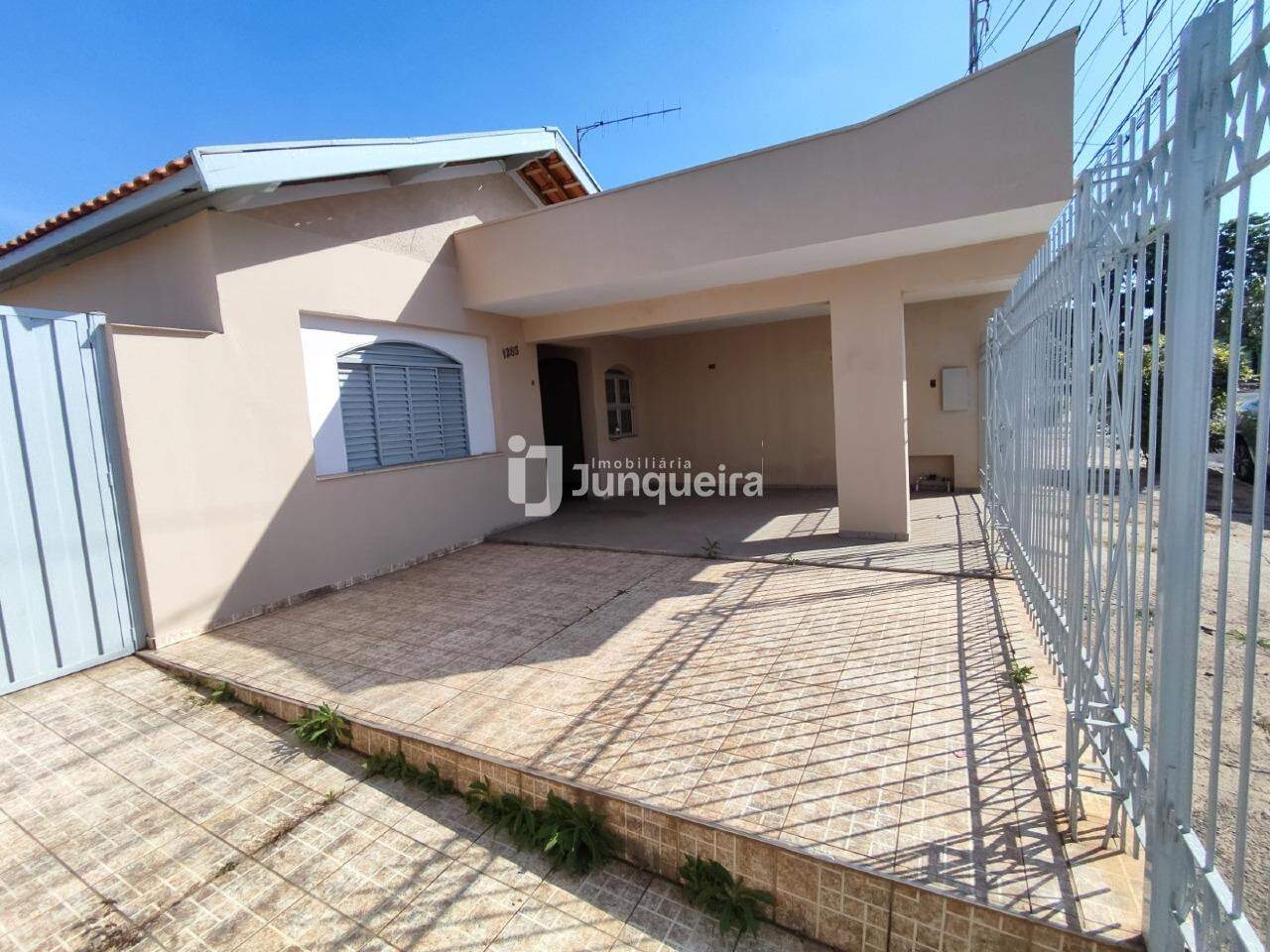 Casa à venda, 2 quartos, 1 vaga, no bairro Jardim São Luiz em Piracicaba - SP