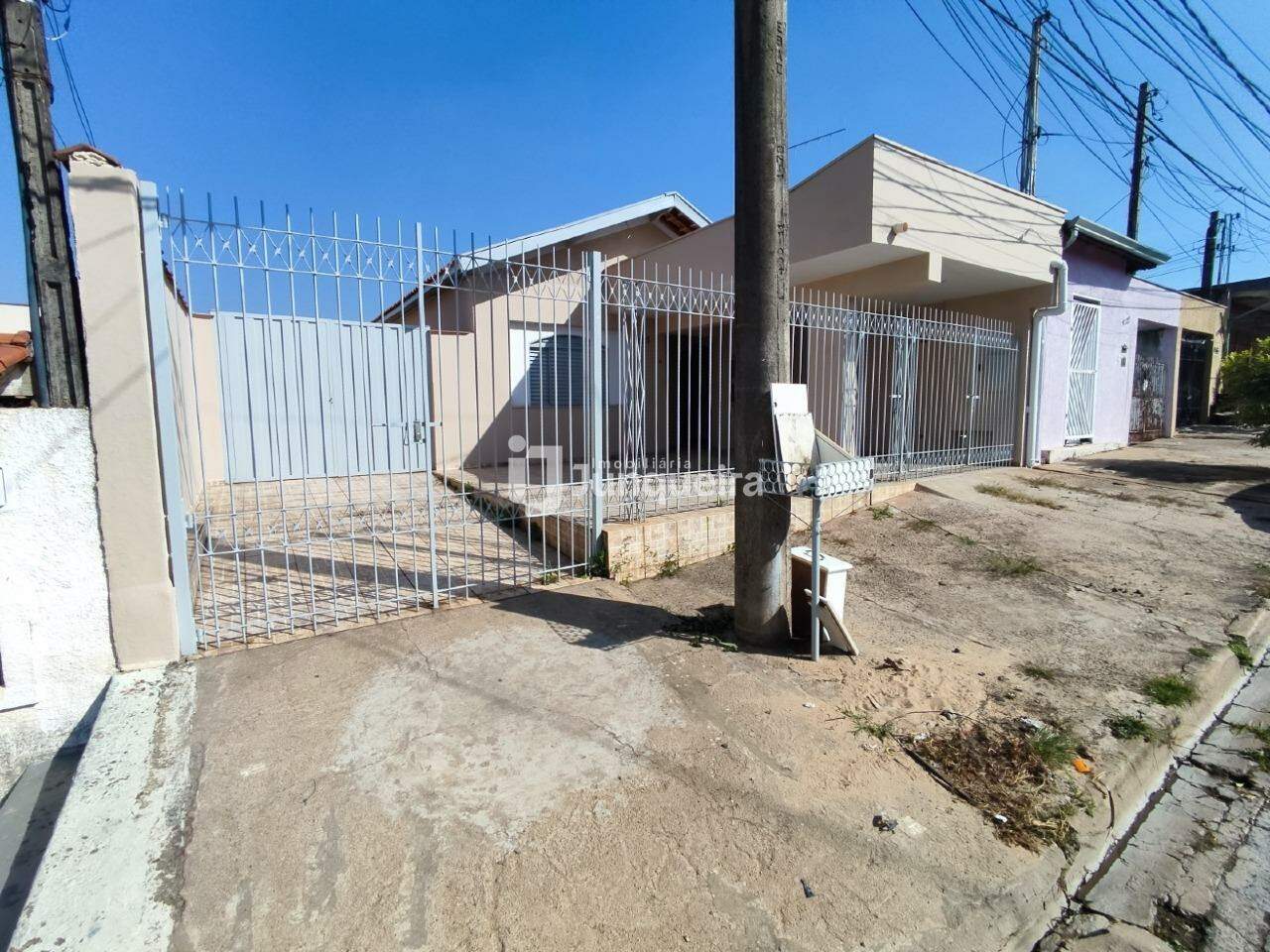 Casa à venda, 2 quartos, 1 vaga, no bairro Jardim São Luiz em Piracicaba - SP