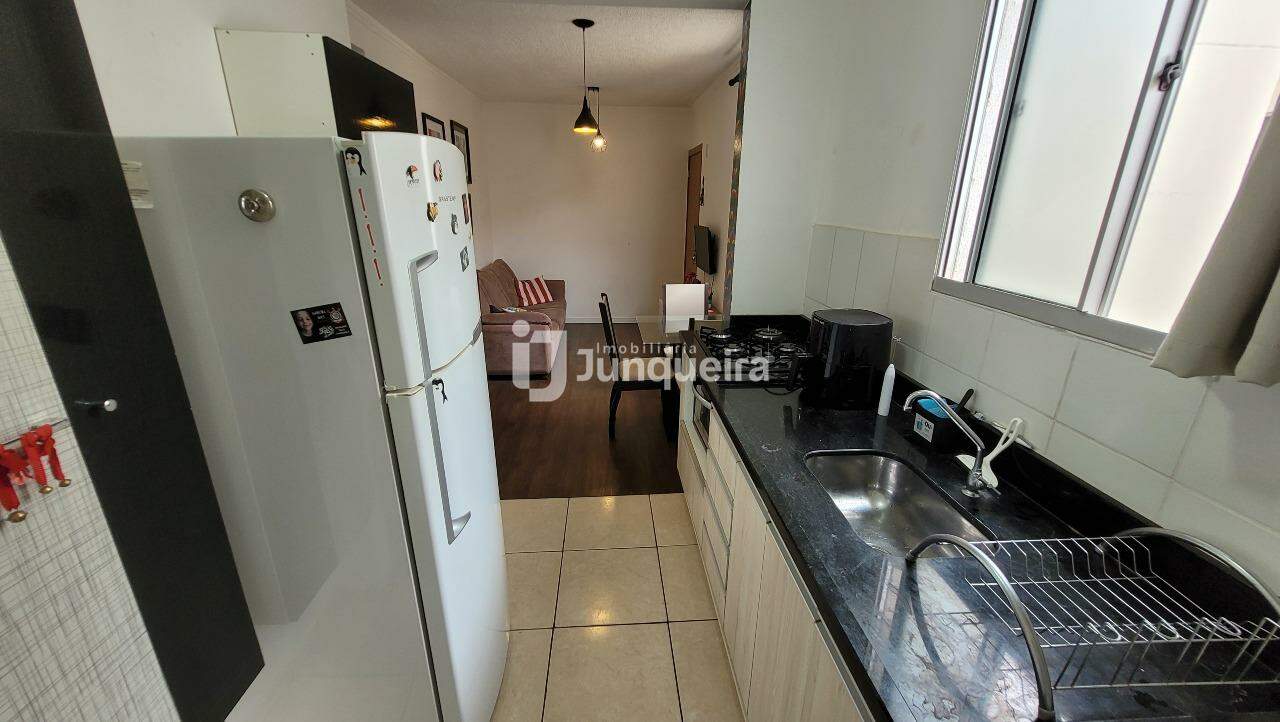 Apartamento para alugar no Piazza Bellini, 2 quartos, 1 vaga, no bairro Pompéia em Piracicaba - SP