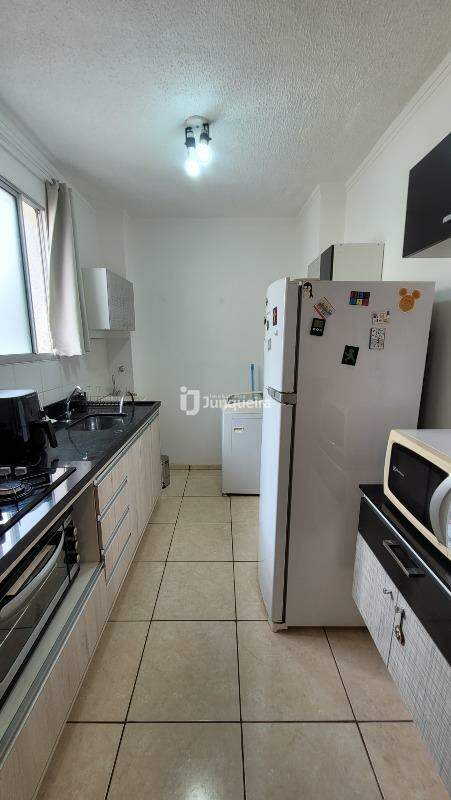 Apartamento para alugar no Piazza Bellini, 2 quartos, 1 vaga, no bairro Pompéia em Piracicaba - SP