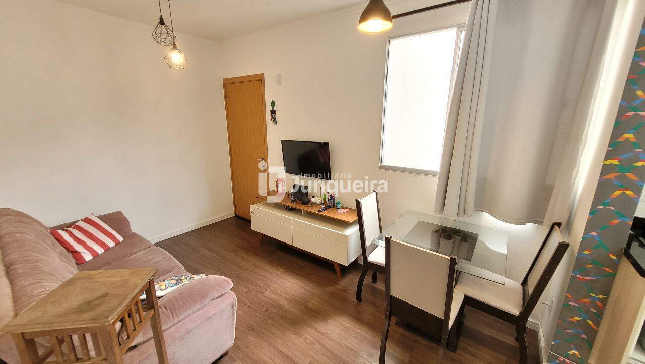 Apartamento para alugar no Piazza Bellini, 2 quartos, 1 vaga, no bairro Pompéia em Piracicaba - SP