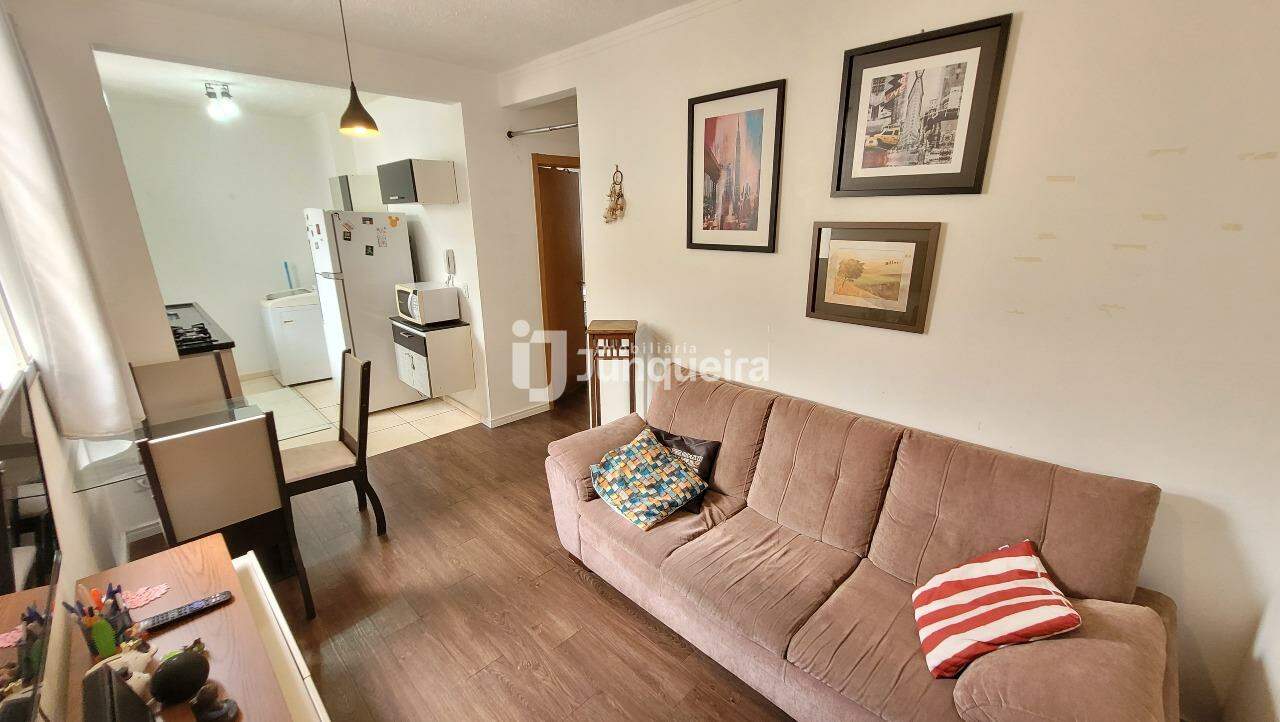 Apartamento para alugar no Piazza Bellini, 2 quartos, 1 vaga, no bairro Pompéia em Piracicaba - SP