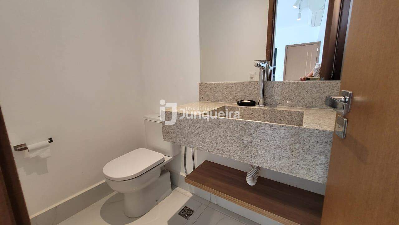 Apartamento para alugar no Ilha de Maui, 3 quartos, sendo 1 suíte, 2 vagas, no bairro São Judas em Piracicaba - SP