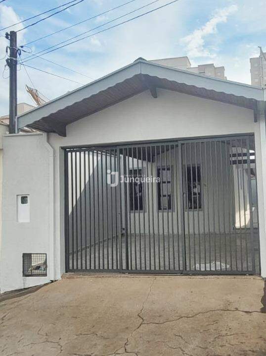 Casa à venda, 2 quartos, 2 vagas, no bairro Nova América em Piracicaba - SP