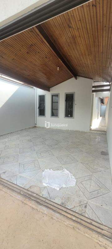 Casa à venda, 2 quartos, 2 vagas, no bairro Nova América em Piracicaba - SP