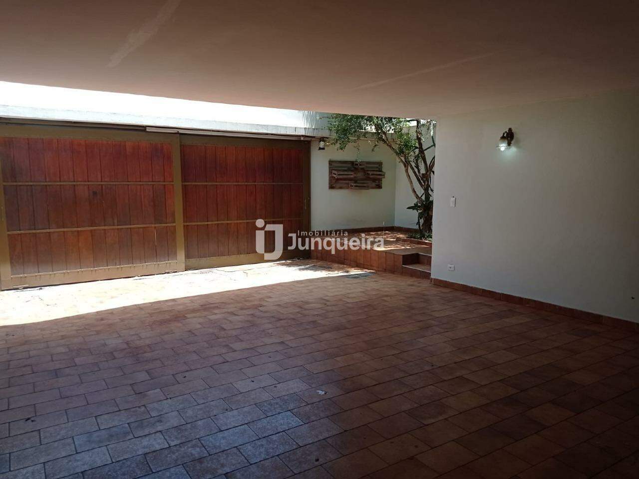 Casa à venda, 5 quartos, 4 vagas, no bairro Nova América em Piracicaba - SP