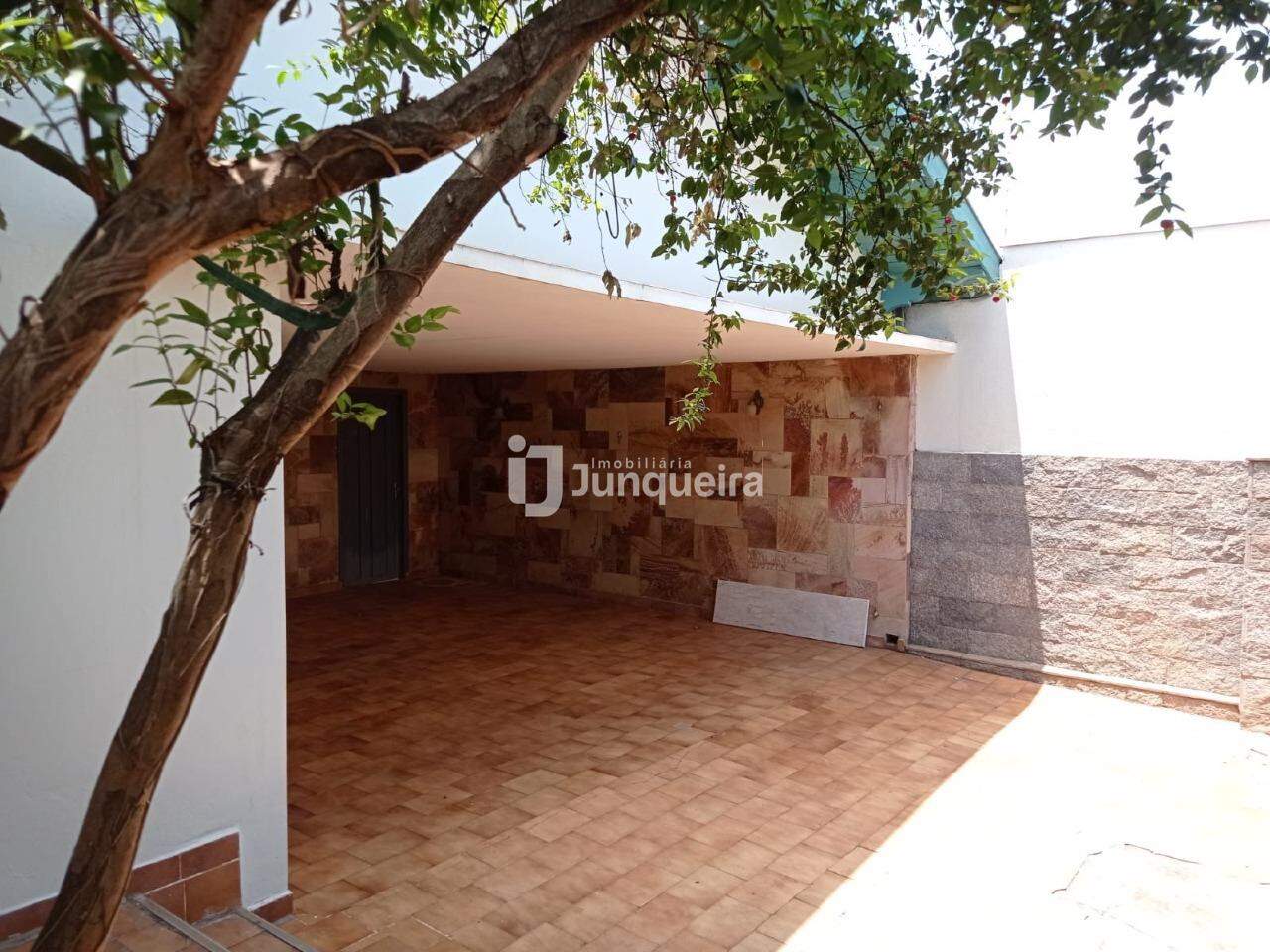 Casa à venda, 5 quartos, 4 vagas, no bairro Nova América em Piracicaba - SP