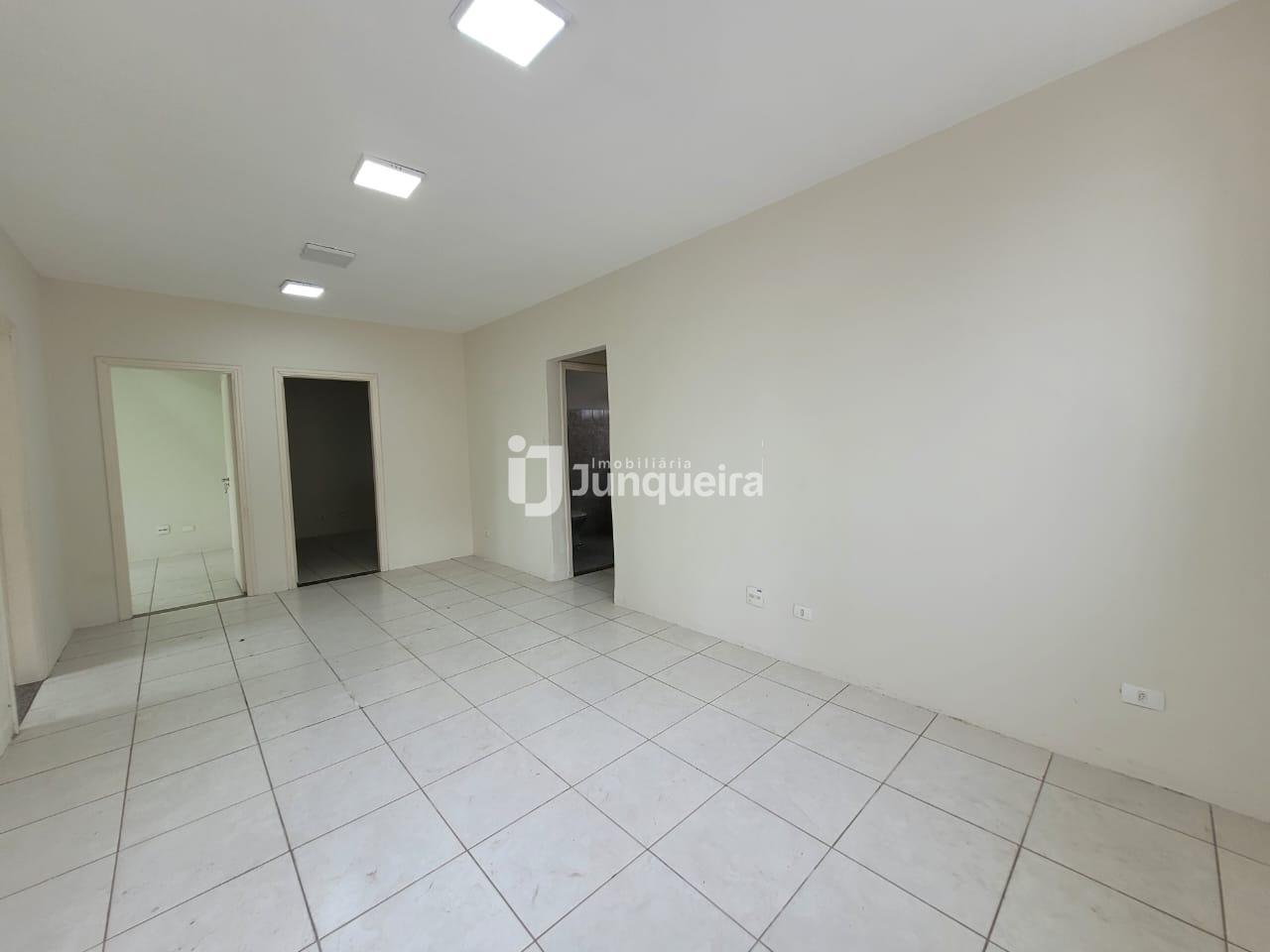 Casa Comercial para alugar, 3 quartos, 1 vaga, no bairro Cidade Alta em Piracicaba - SP