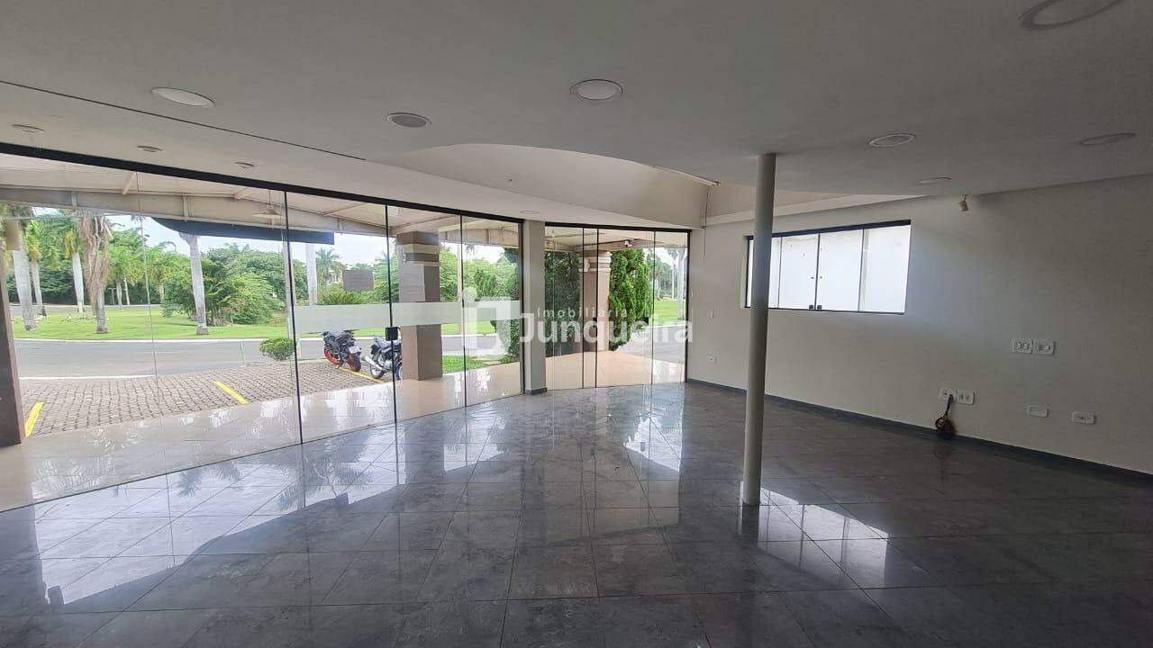 Sala Comercial para alugar, 40 vagas, no bairro Terras de Piracicaba em Piracicaba - SP