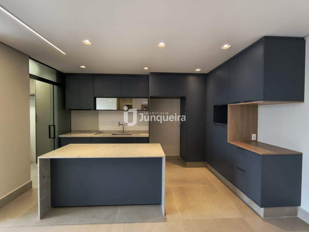 Apartamento para alugar no Edifício L’Essence, 3 quartos, sendo 3 suítes, 3 vagas, no bairro Jardim Europa em Piracicaba - SP