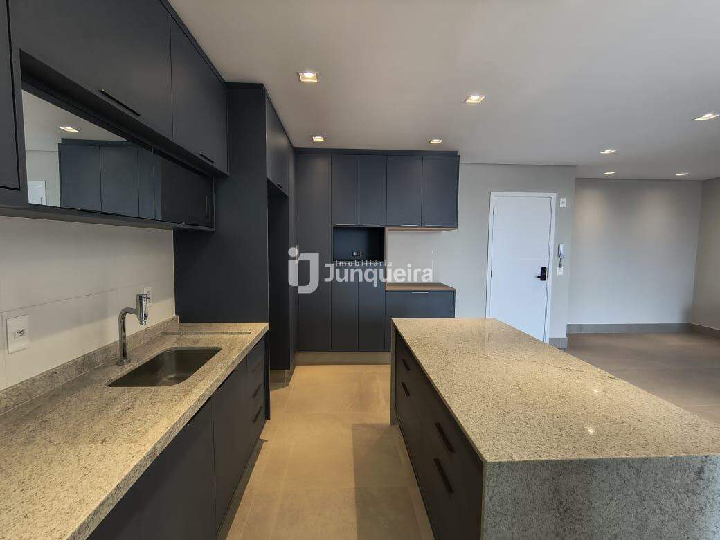 Apartamento para alugar no Edifício L’Essence, 3 quartos, sendo 3 suítes, 3 vagas, no bairro Jardim Europa em Piracicaba - SP