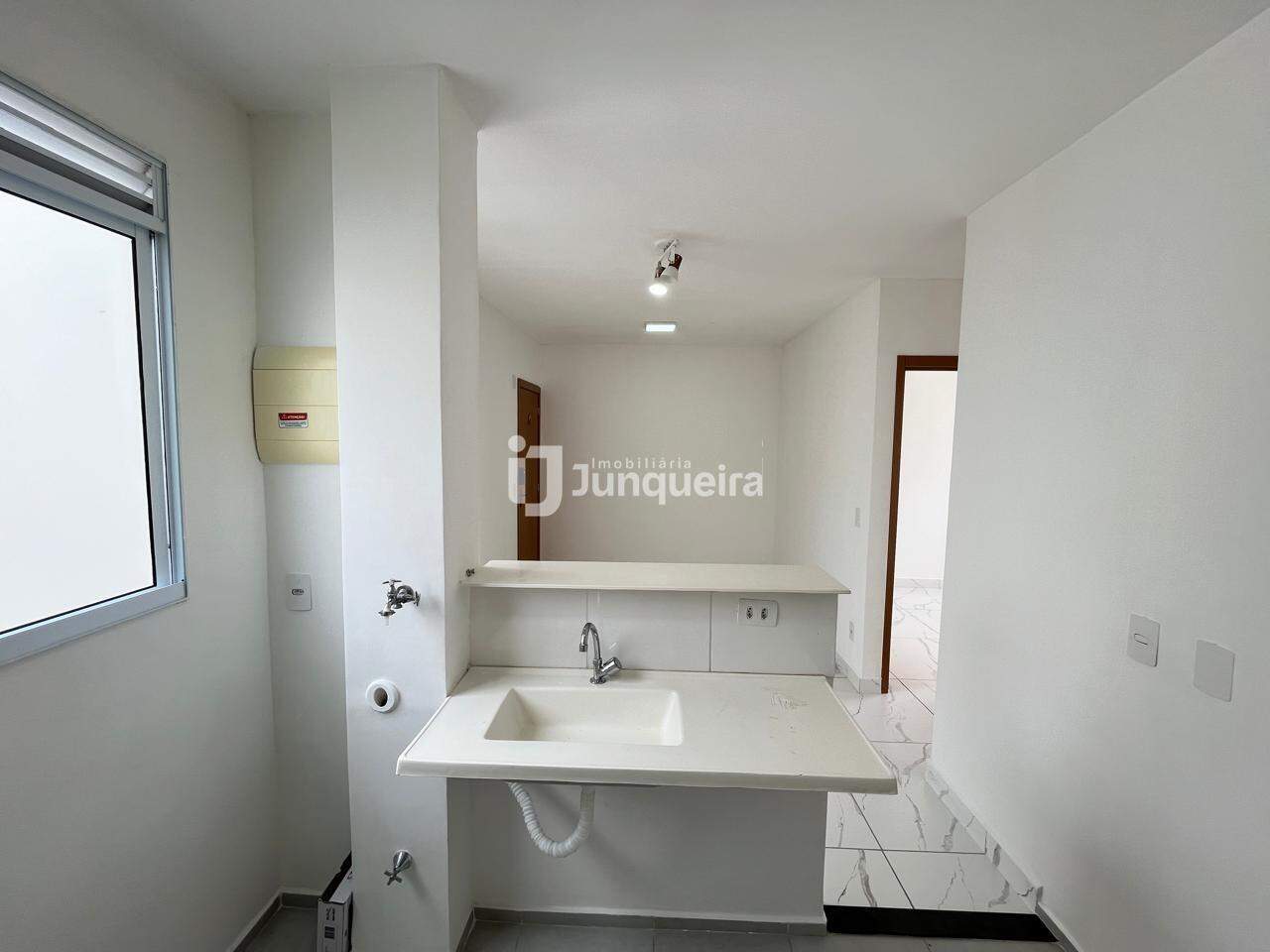 Apartamento à venda no Piazza Platina, 2 quartos, 1 vaga, no bairro Jardim Parque Jupiá em Piracicaba - SP