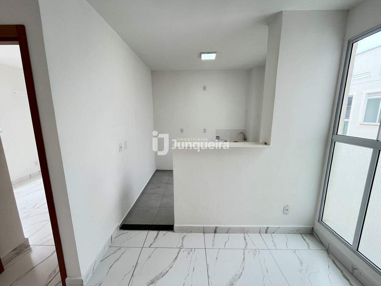 Apartamento à venda no Piazza Platina, 2 quartos, 1 vaga, no bairro Jardim Parque Jupiá em Piracicaba - SP