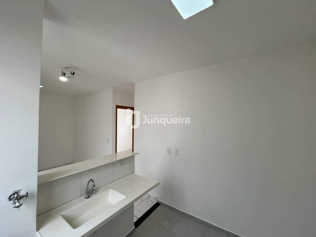 Apartamento à venda no Piazza Platina, 2 quartos, 1 vaga, no bairro Jardim Parque Jupiá em Piracicaba - SP