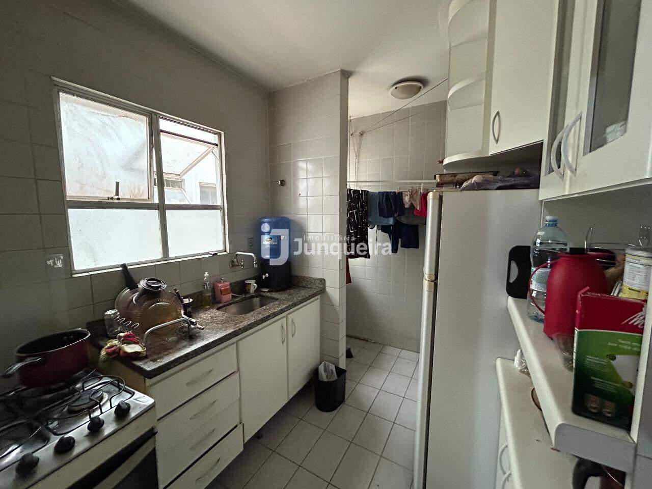 Apartamento à venda no Fernanda, 2 quartos, 1 vaga, no bairro Nova América em Piracicaba - SP