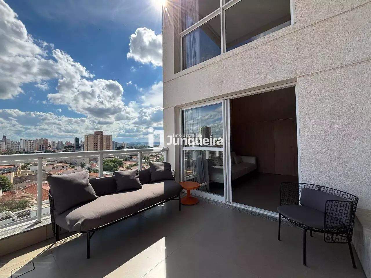 Apartamento para alugar, 2 quartos, sendo 1 suíte, 3 vagas, no bairro Jardim Europa em Piracicaba - SP