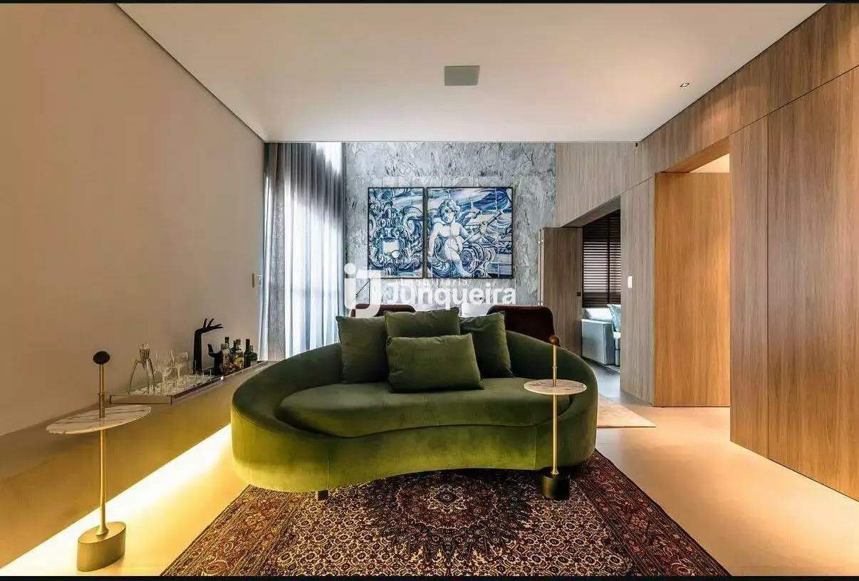 Apartamento para alugar, 2 quartos, sendo 1 suíte, 3 vagas, no bairro Jardim Europa em Piracicaba - SP