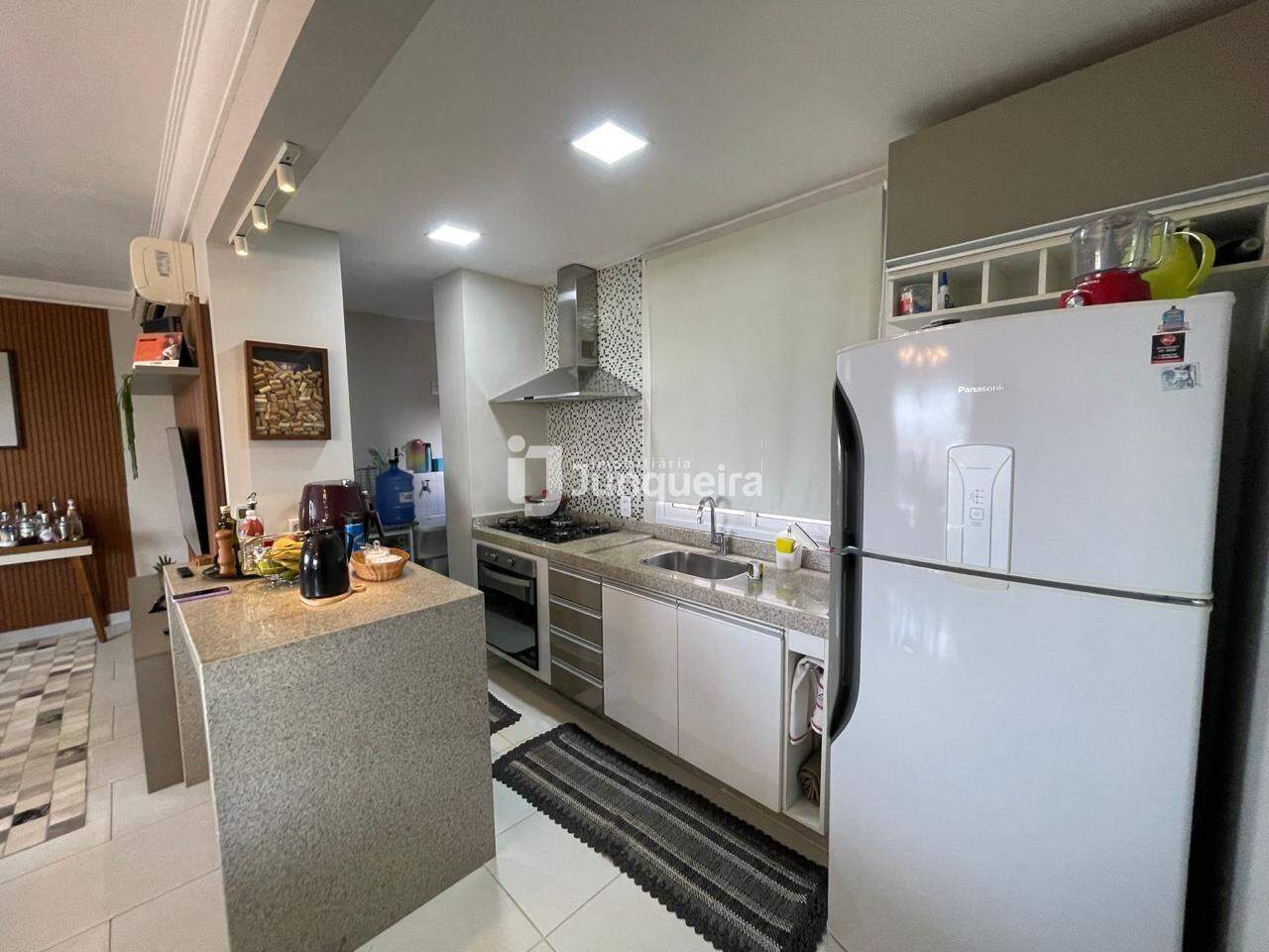 Apartamento à venda no Life Residence, 3 quartos, sendo 1 suíte, 2 vagas, no bairro Parque Santa Cecília em Piracicaba - SP