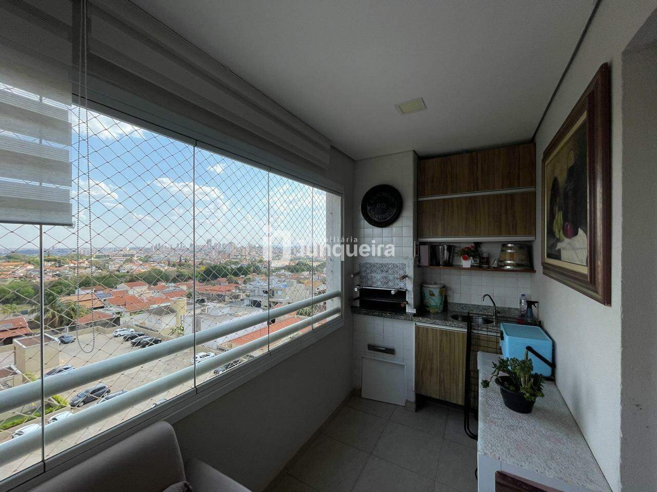 Apartamento à venda no Life Residence, 3 quartos, sendo 1 suíte, 2 vagas, no bairro Parque Santa Cecília em Piracicaba - SP
