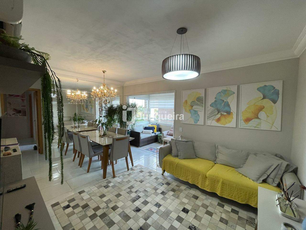 Apartamento à venda no Life Residence, 3 quartos, sendo 1 suíte, 2 vagas, no bairro Parque Santa Cecília em Piracicaba - SP