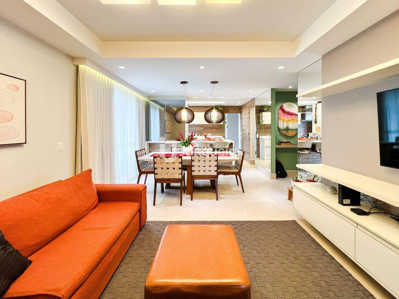 Apartamento à venda no Kairós, 3 quartos, sendo 3 suítes, 2 vagas, no bairro Alemães em Piracicaba - SP