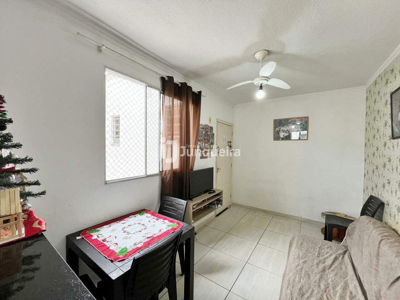 Apartamento à venda no Clube Parque Paradiso, 2 quartos, 1 vaga, no bairro Santa Terezinha em Piracicaba - SP