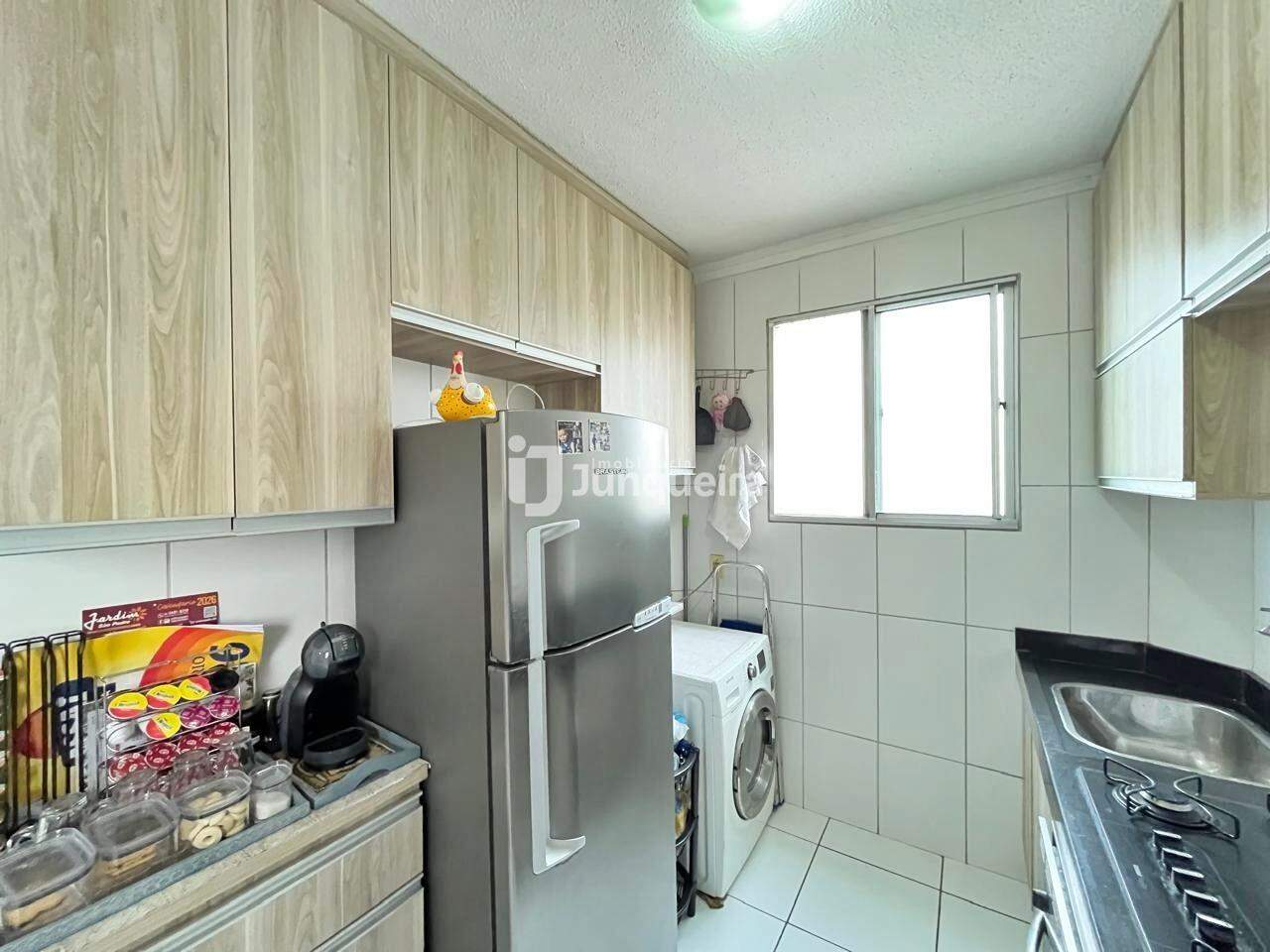 Apartamento à venda no Clube Parque Paradiso, 2 quartos, 1 vaga, no bairro Santa Terezinha em Piracicaba - SP