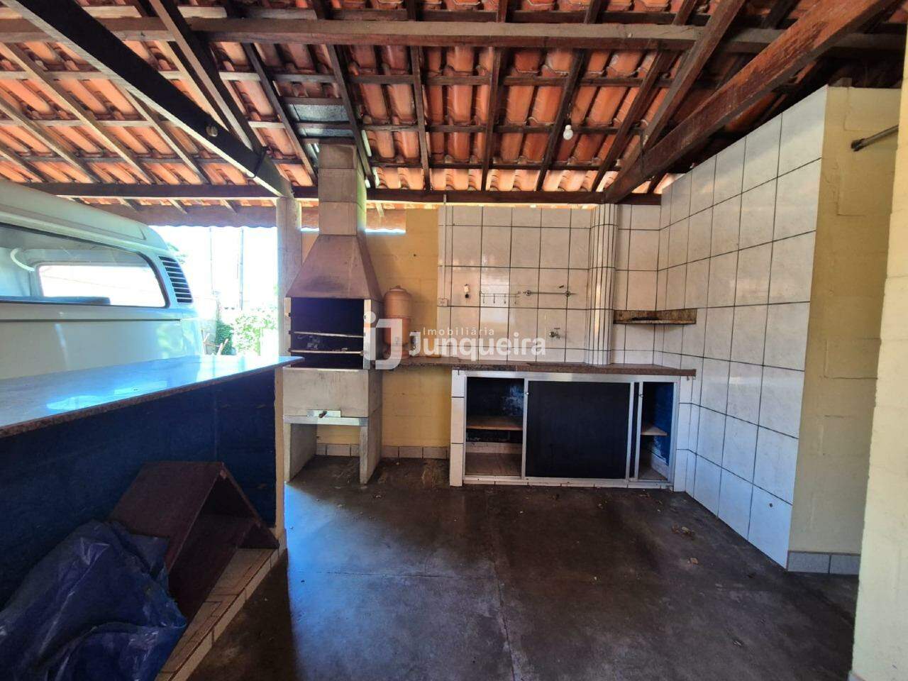 Casa à venda, no bairro Jardim São Benedito em Charqueada - SP