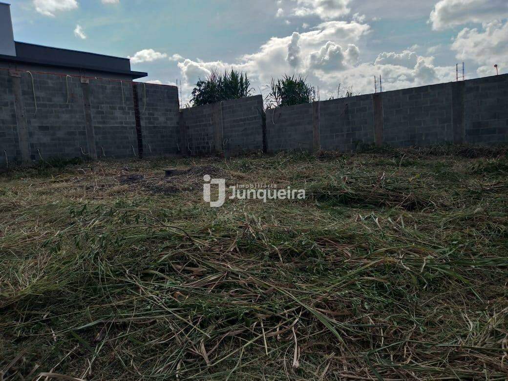 Terreno à venda, no bairro Campestre em Piracicaba - SP