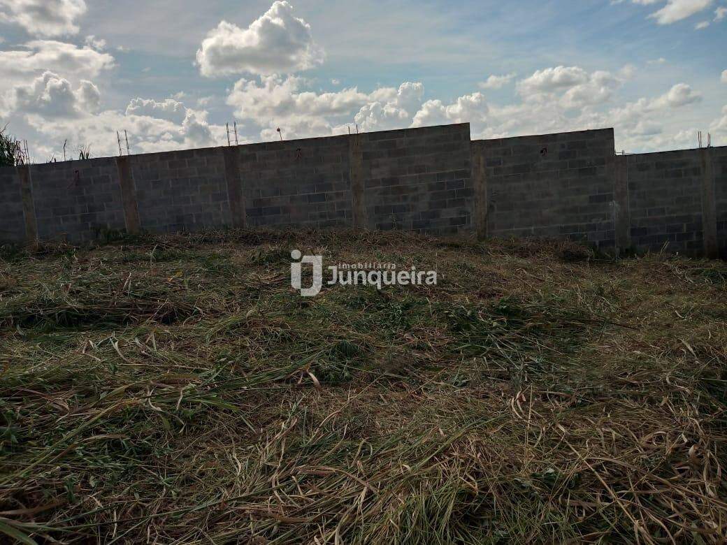 Terreno à venda, no bairro Campestre em Piracicaba - SP