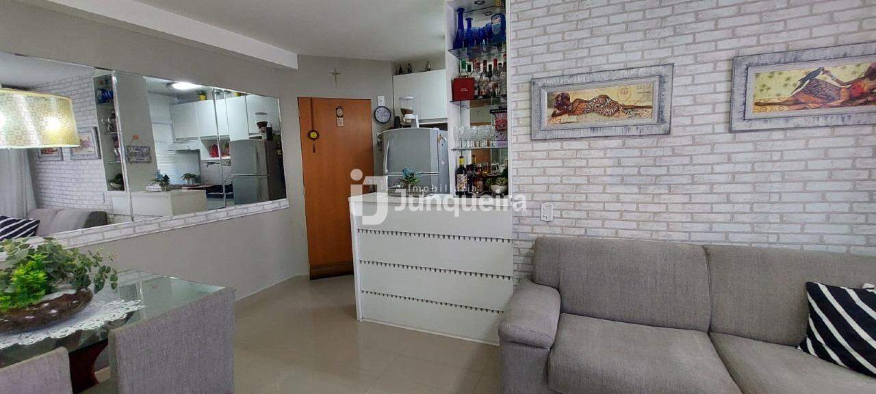 Apartamento à venda no Doce Lar Piracicaba, 2 quartos, 1 vaga, no bairro Jardim São Francisco em Piracicaba - SP