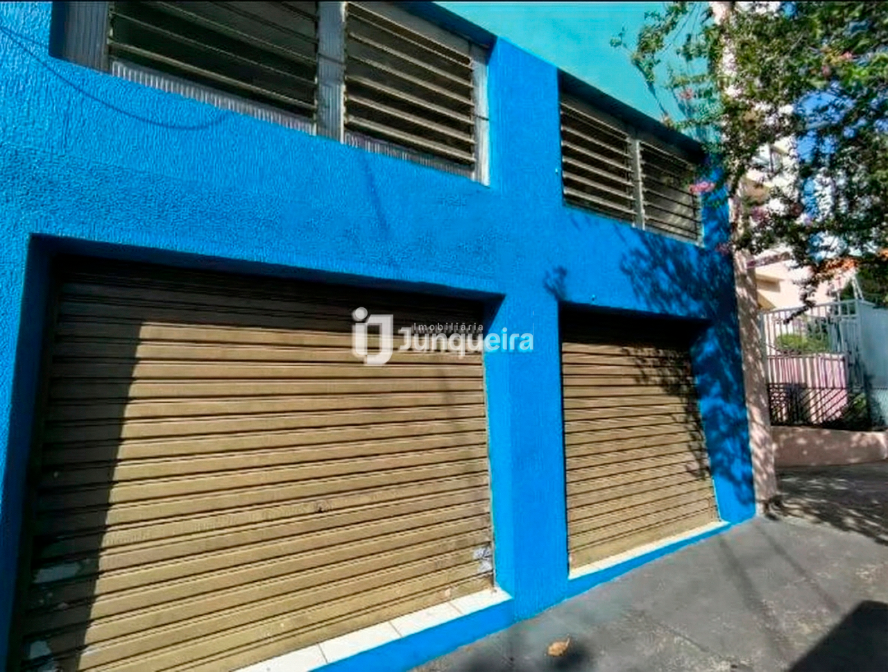 Salão para alugar, no bairro Centro (Ártemis) em Piracicaba - SP