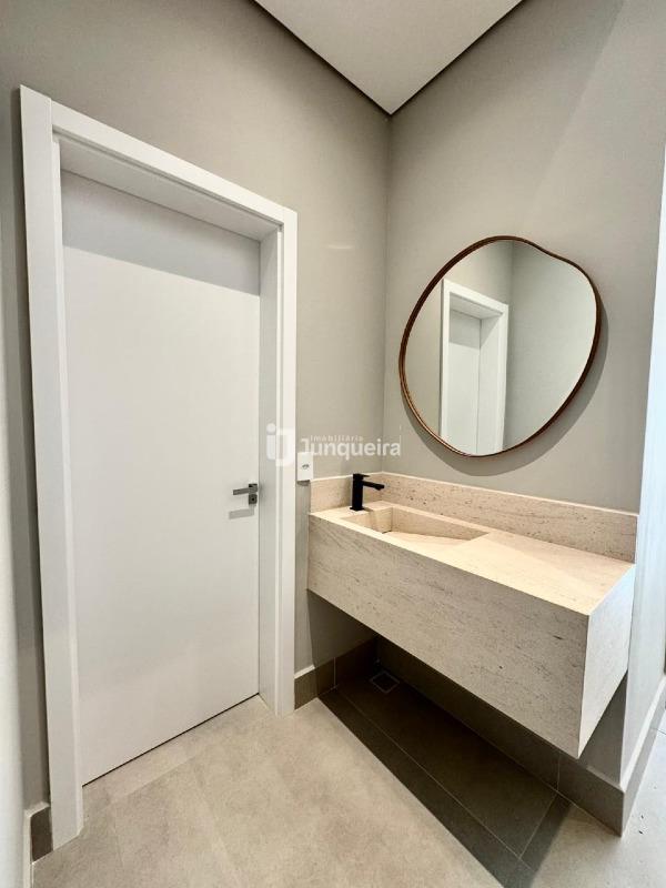 Casa em Condomínio à venda no Villa Bela Vista, 3 quartos, sendo 3 suítes, 4 vagas, no bairro Villa Bela Vista em Piracicaba - SP