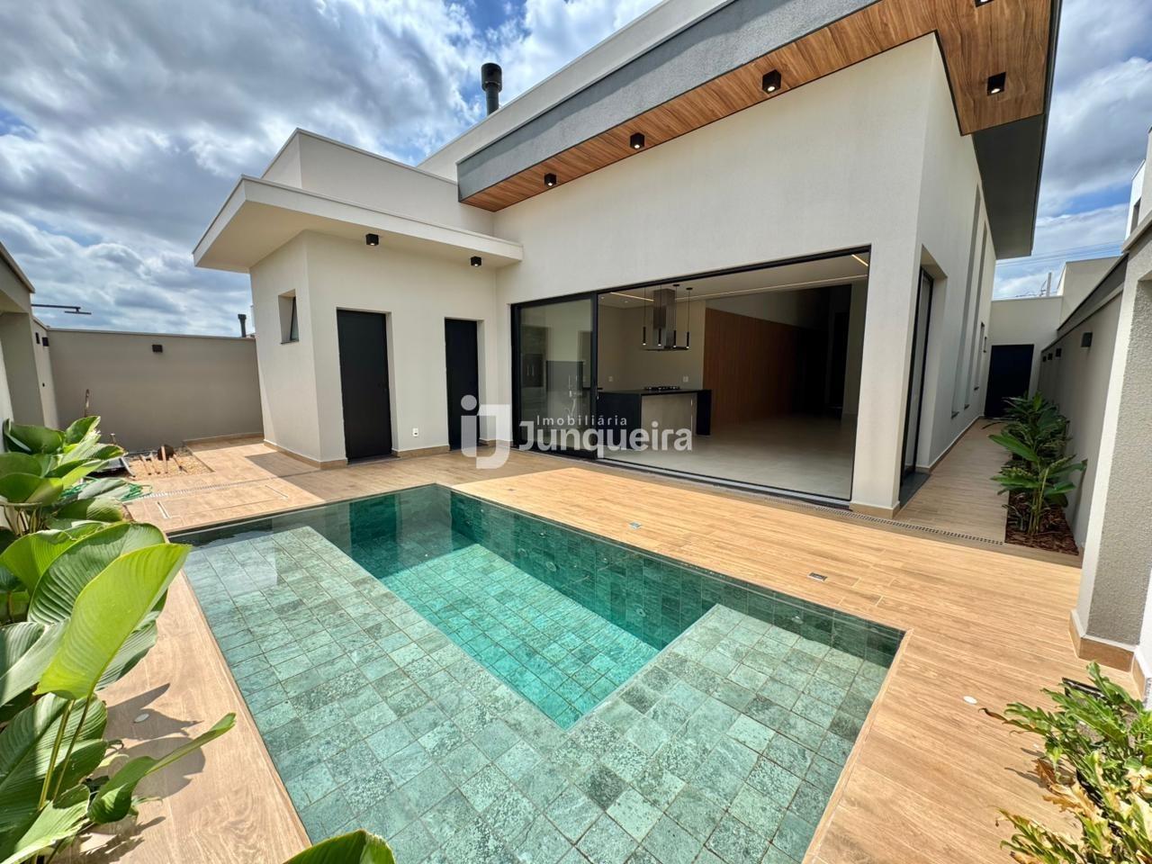 Casa em Condomínio à venda no Villa Bela Vista, 3 quartos, sendo 3 suítes, 4 vagas, no bairro Villa Bela Vista em Piracicaba - SP